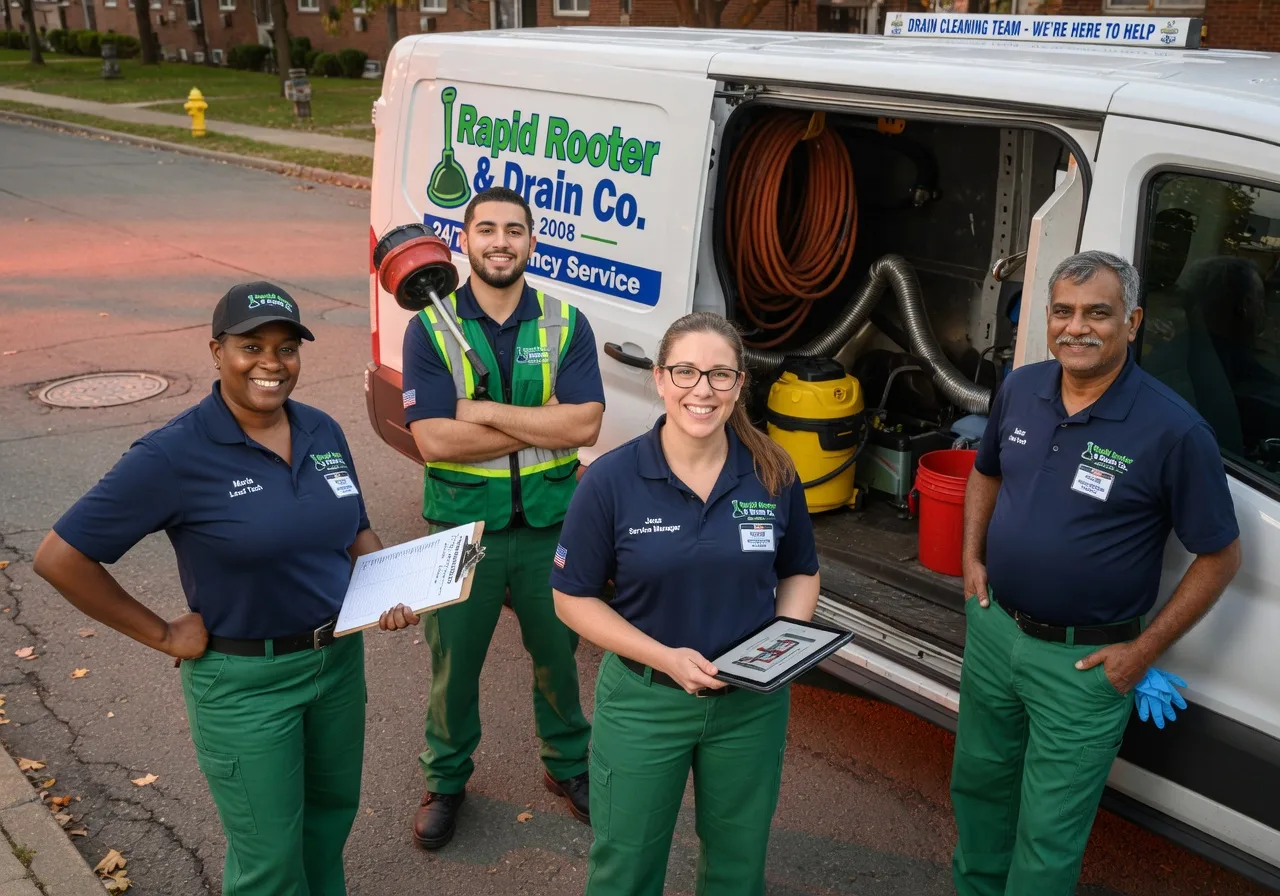 Drain Cleaning company in Roxbury, VT
